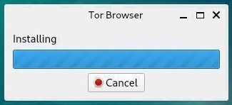 TorBrowser: installing