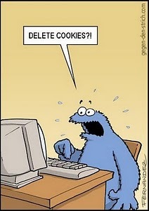 Supprimer les cookies ???