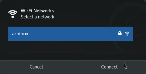 Network selection