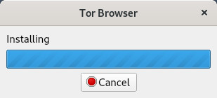 TorBrowser: installing