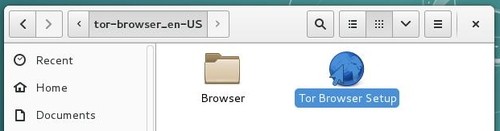 TorBrowser: Browser settings
